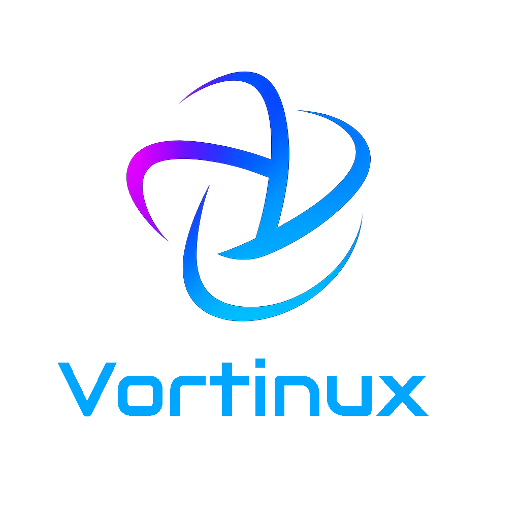 Vortinux logo